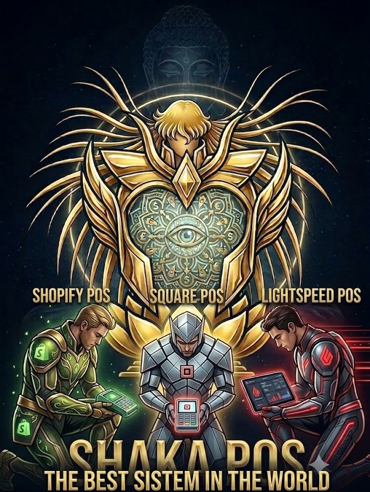 Shaka POS Hero Armor